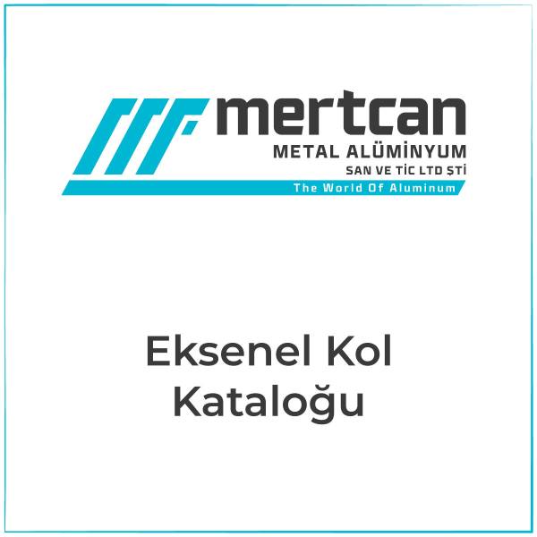 Eksenel Kol Kataloğu