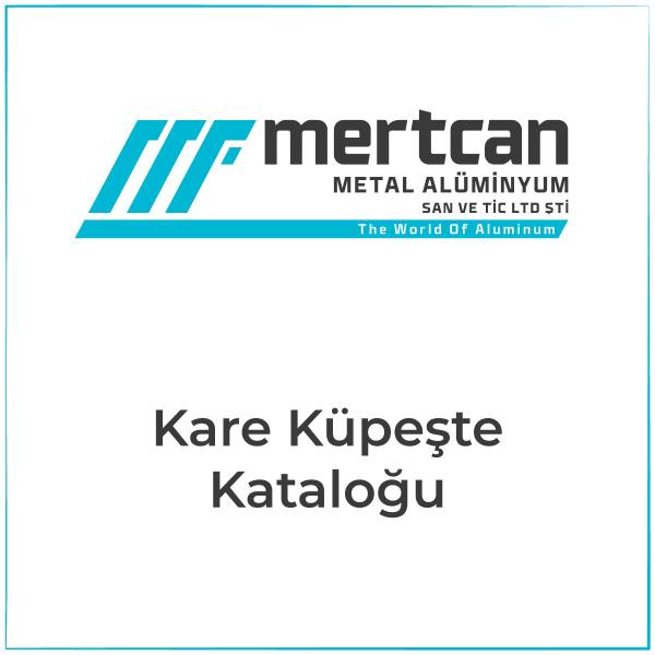 Kare Küpeşte Kataloğu