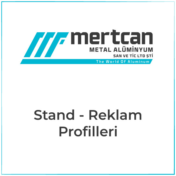 Stand - Reklam Profilleri