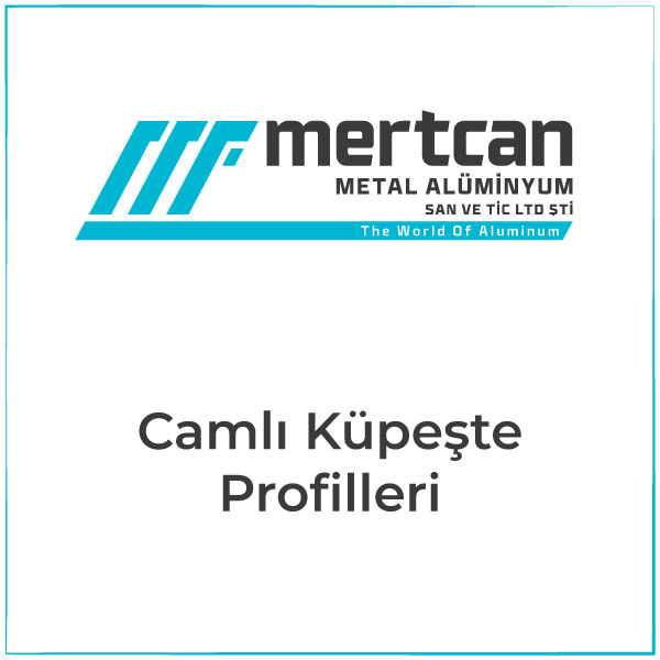 Camlı Küpeşte Profilleri