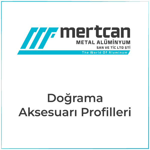 Doğrama Aksesuarı Profilleri