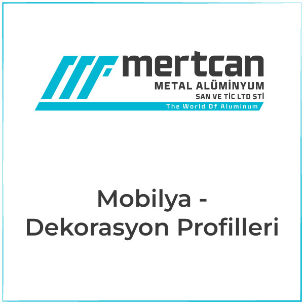 Mobilya - Dekorasyon Profilleri