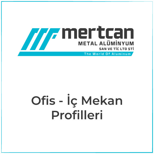 Ofis - İç Mekan Profilleri