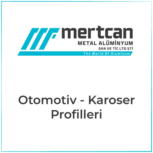 Otomotiv - Karoser Profilleri