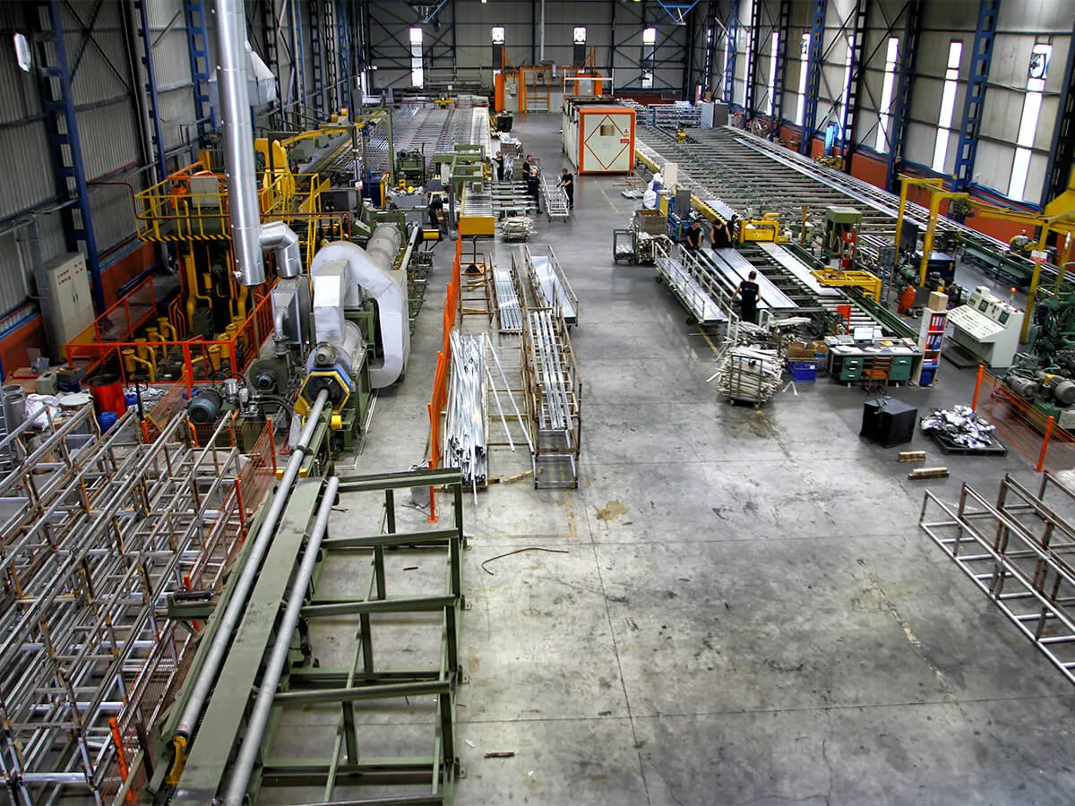 Kibar Americas Launches Aluminum Production in West Virginia