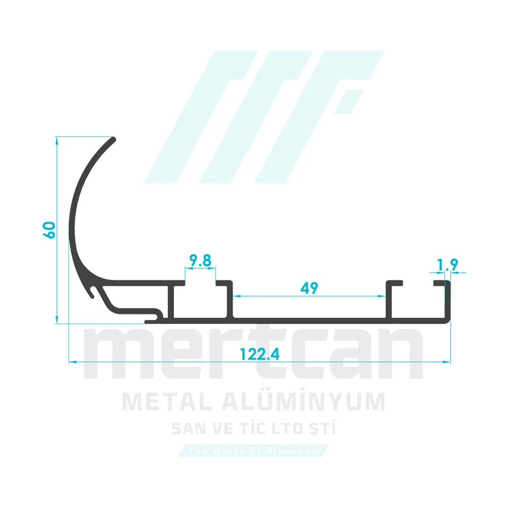 Automotive Step Profile