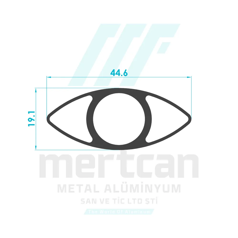Natural Gas Radiator Profile