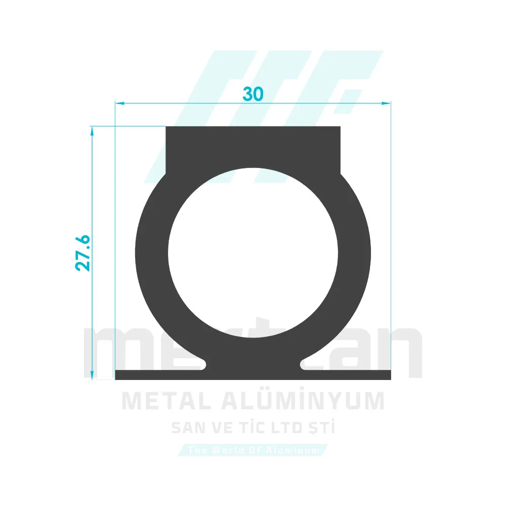 Natural Gas Radiator Frame Profile