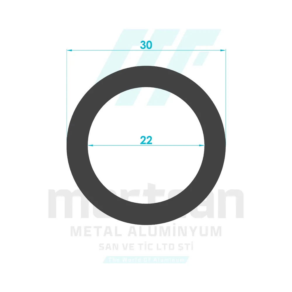 Door Handle Gooseneck-Dovetail Pipe Profile