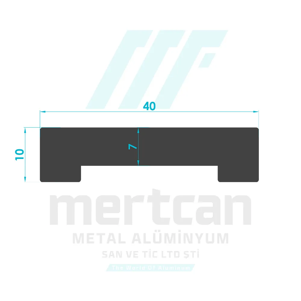 C60 Electric Under Lock Profile