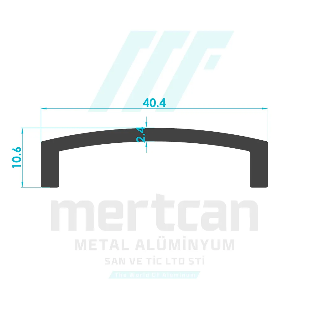C60 Lock Striker Profile