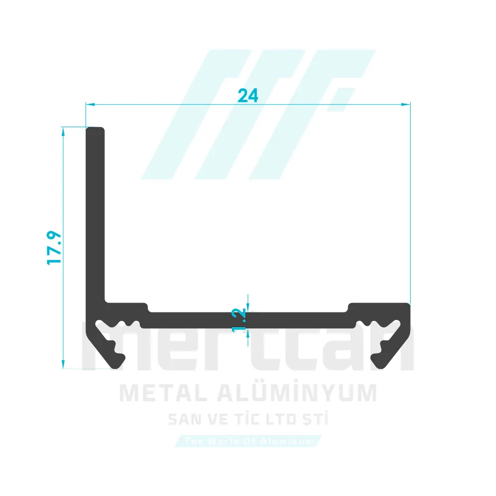 Miscellaneous Shower Cabin Profile