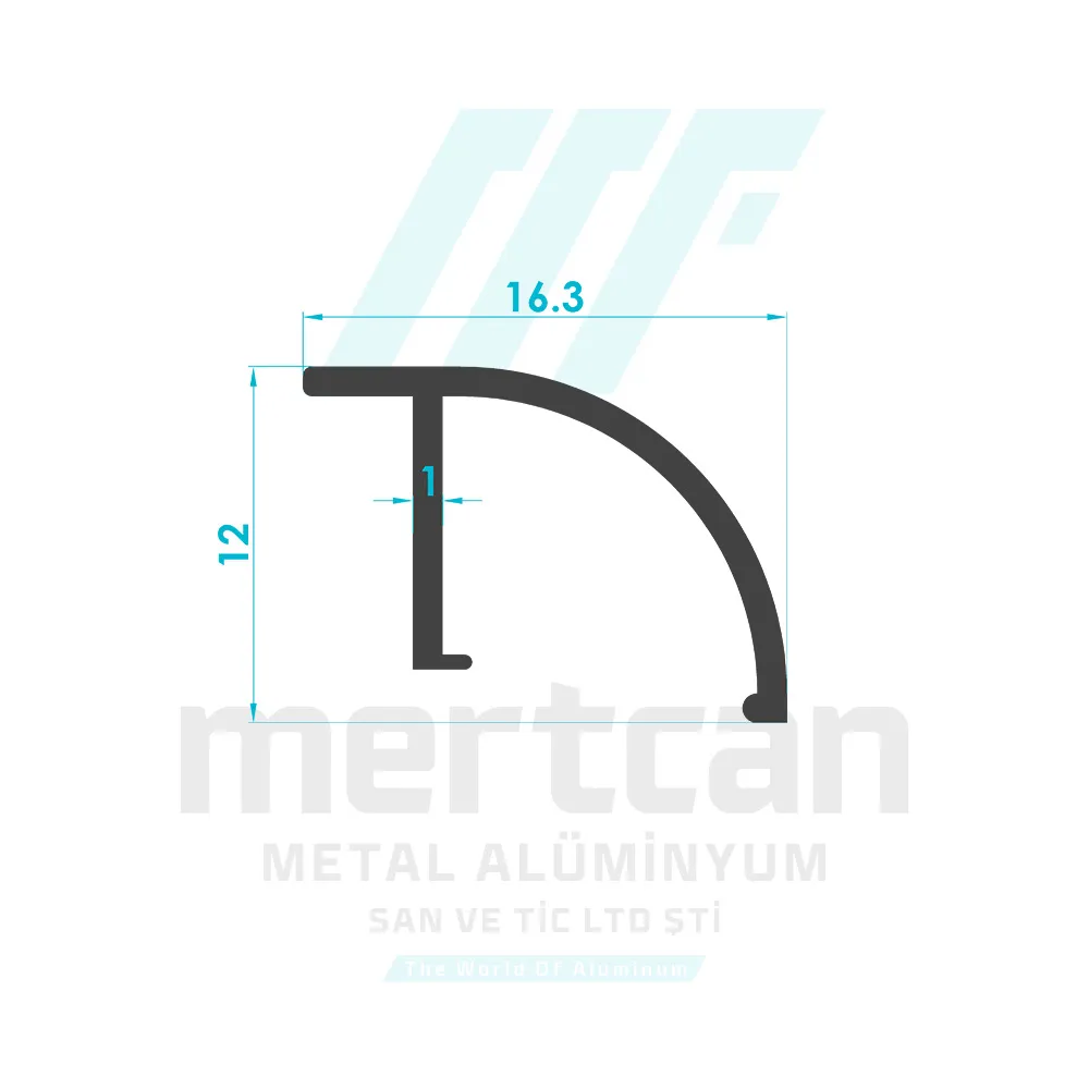 Miscellaneous Shower Cabin Profile