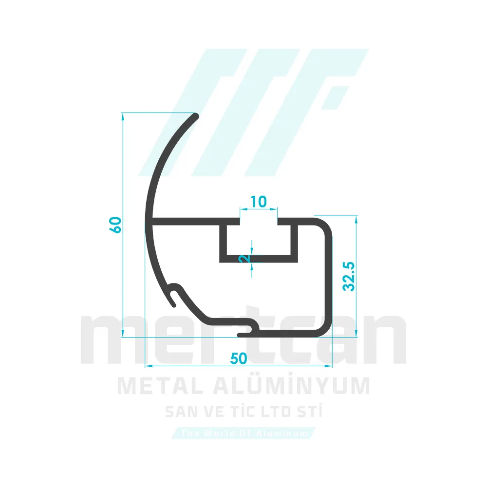 Automotive Step Profile