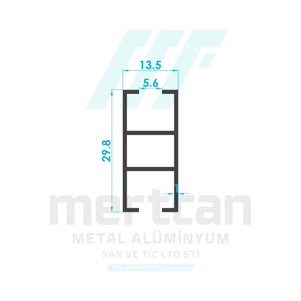 Hospital Curtain Profile