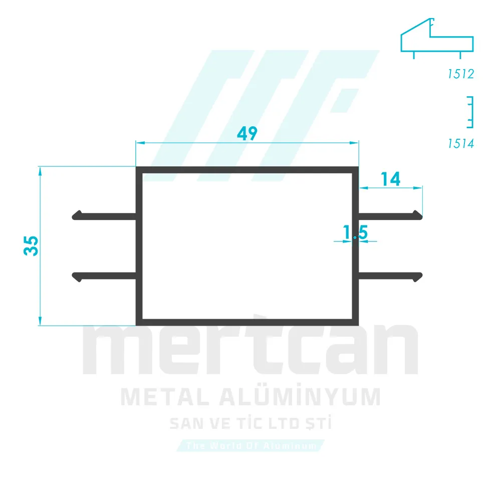 Office Partition Profile