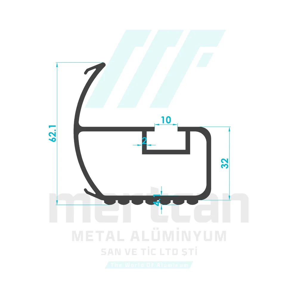 Automotive Step Profile