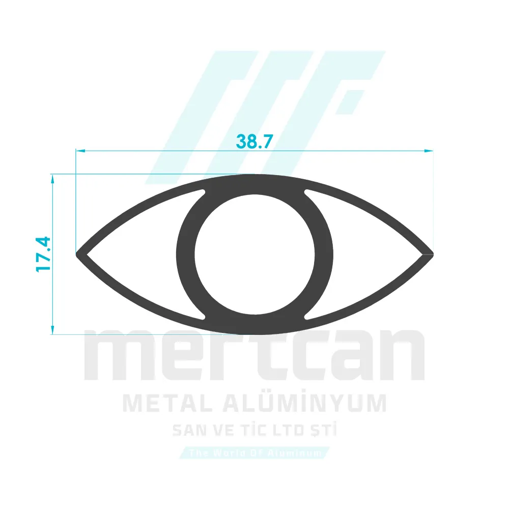Natural Gas Radiator Profile