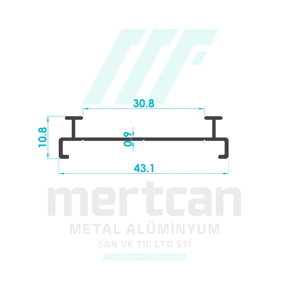 Miscellaneous Curtain Profile
