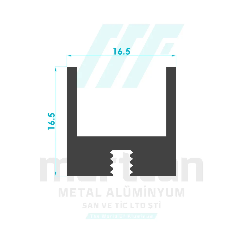 LED Heatsink Profile