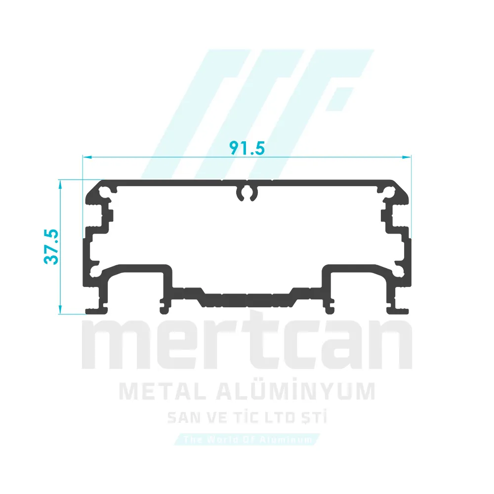 LED Lighting Profile