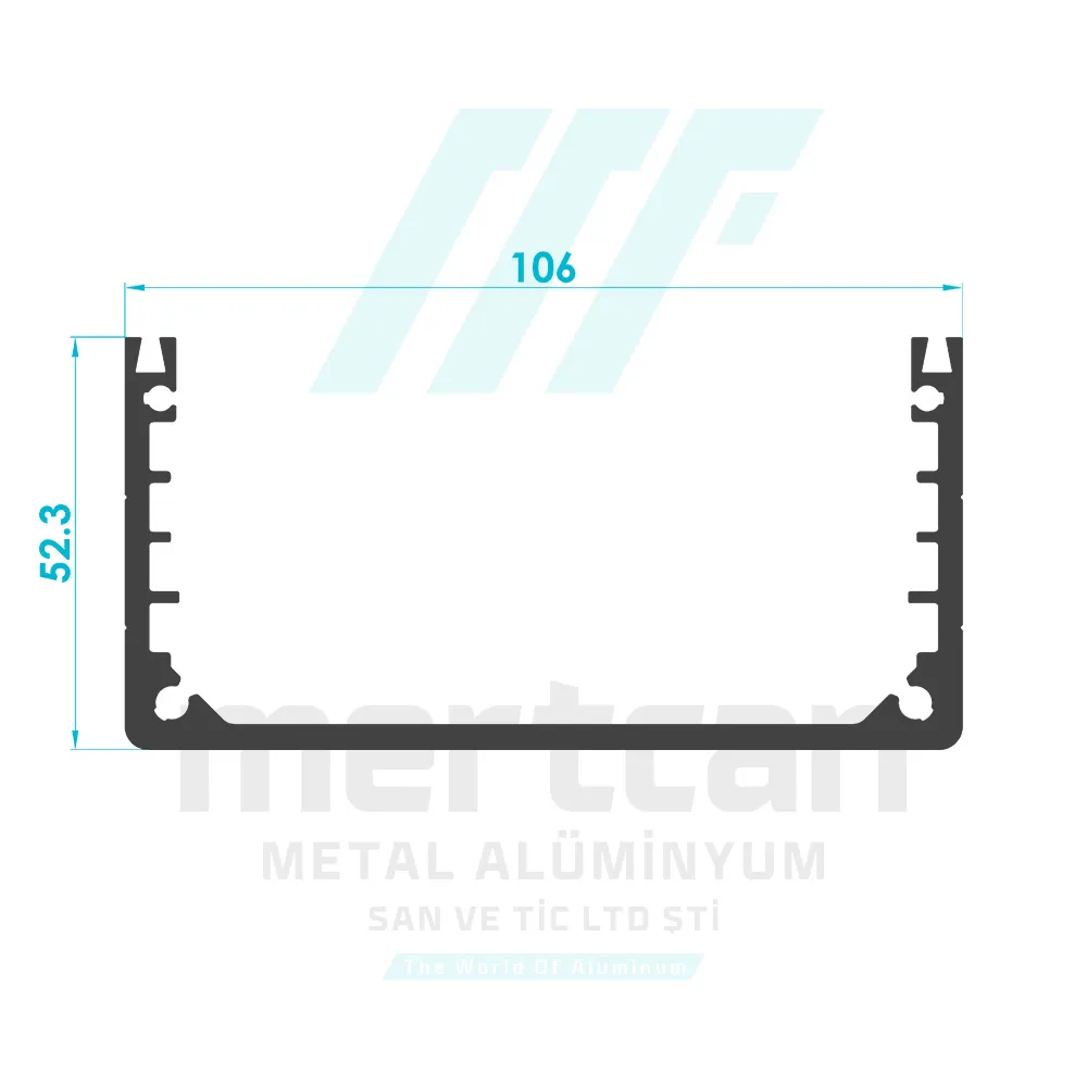 LED Lighting Profile