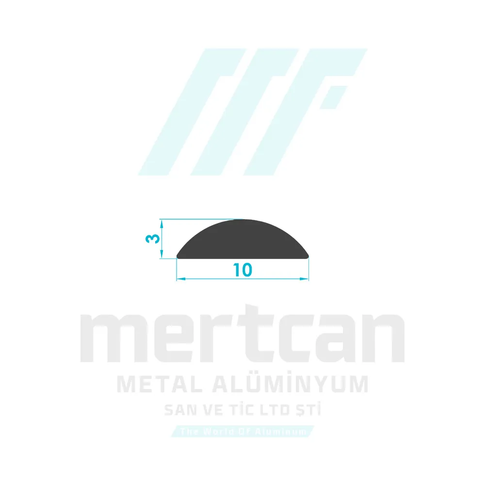 Furniture Handle Construction Profile