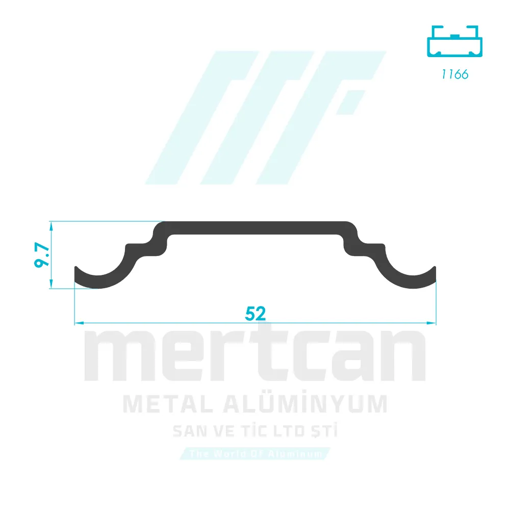 Textile Machinery Part Profile