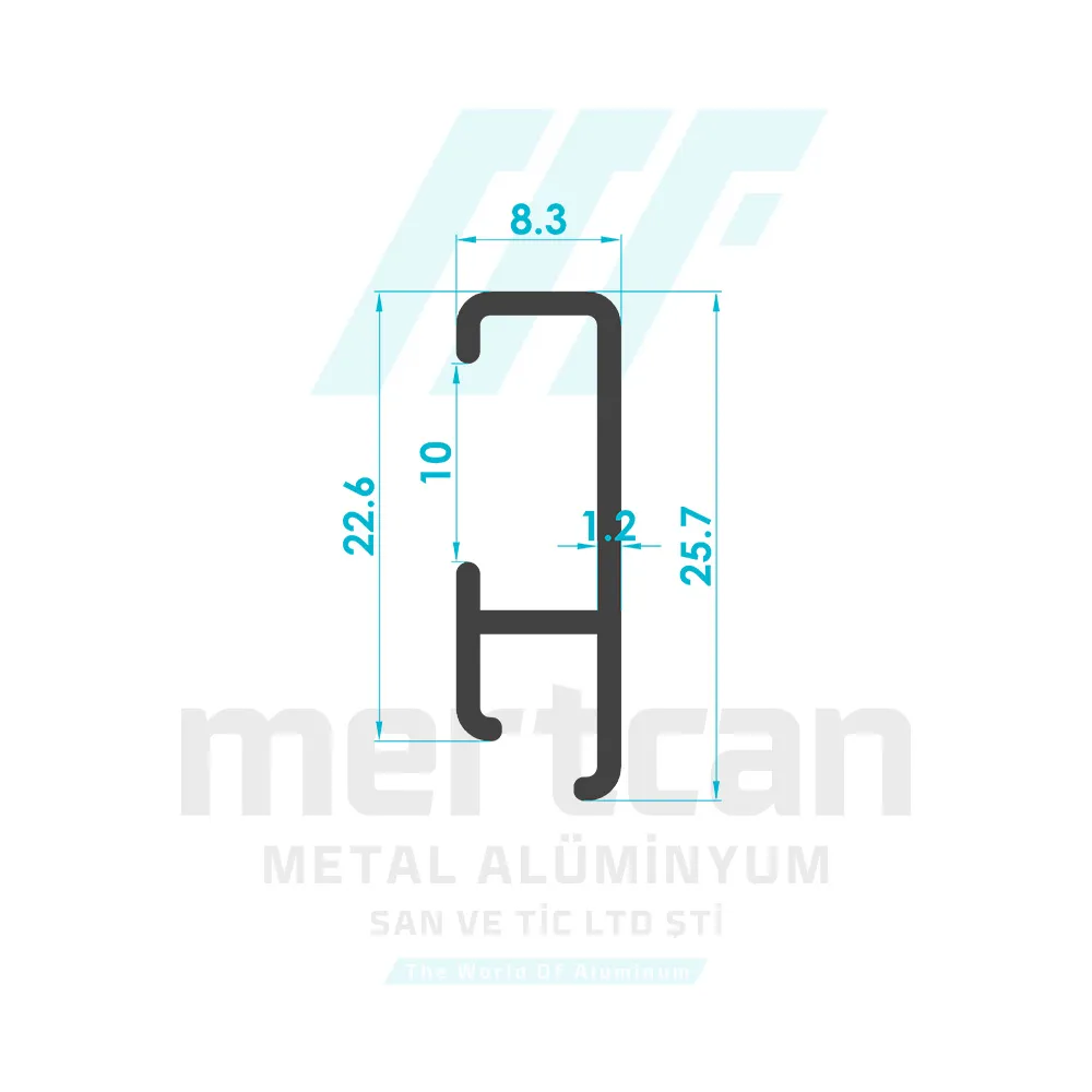 Miscellaneous Curtain Profile