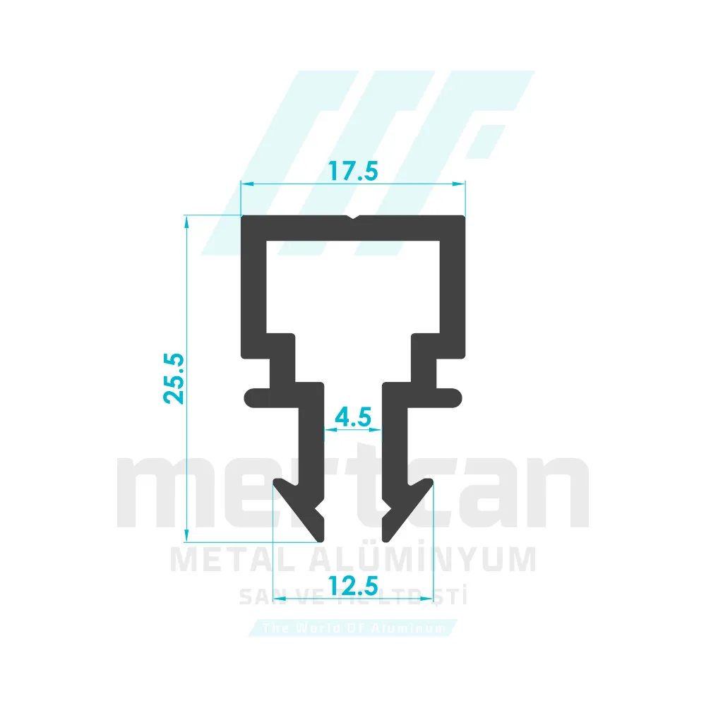 Solar System Clip Profile
