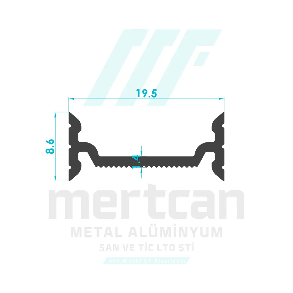 LED Accessory Profile