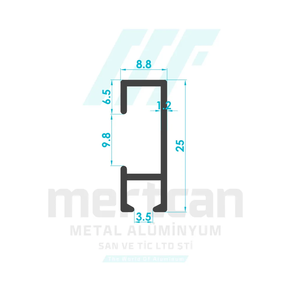 Miscellaneous Curtain Profile