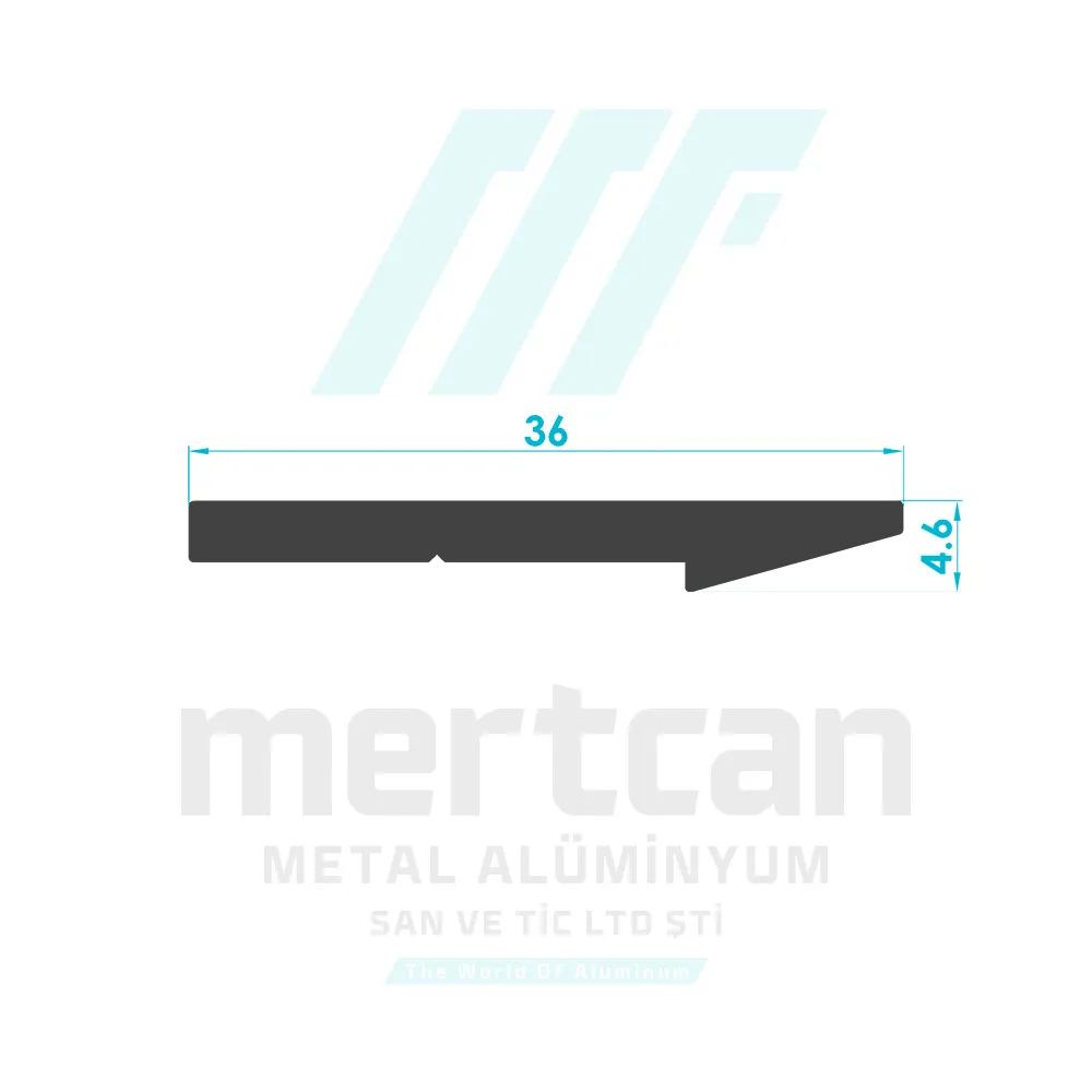 Elevator Trim Profile