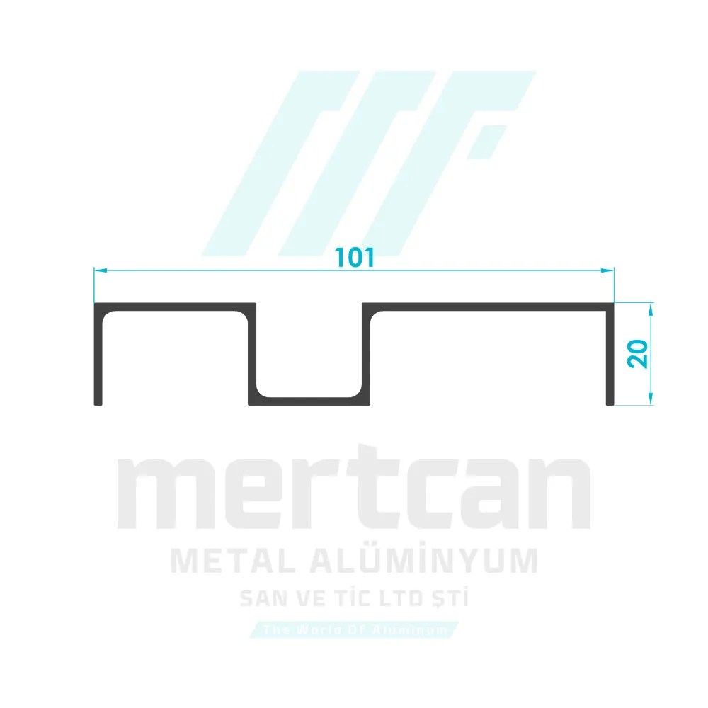 Elevator Door Profile
