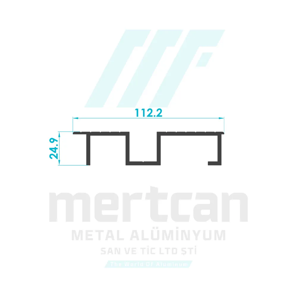 Heavy Duty Elevator Profile