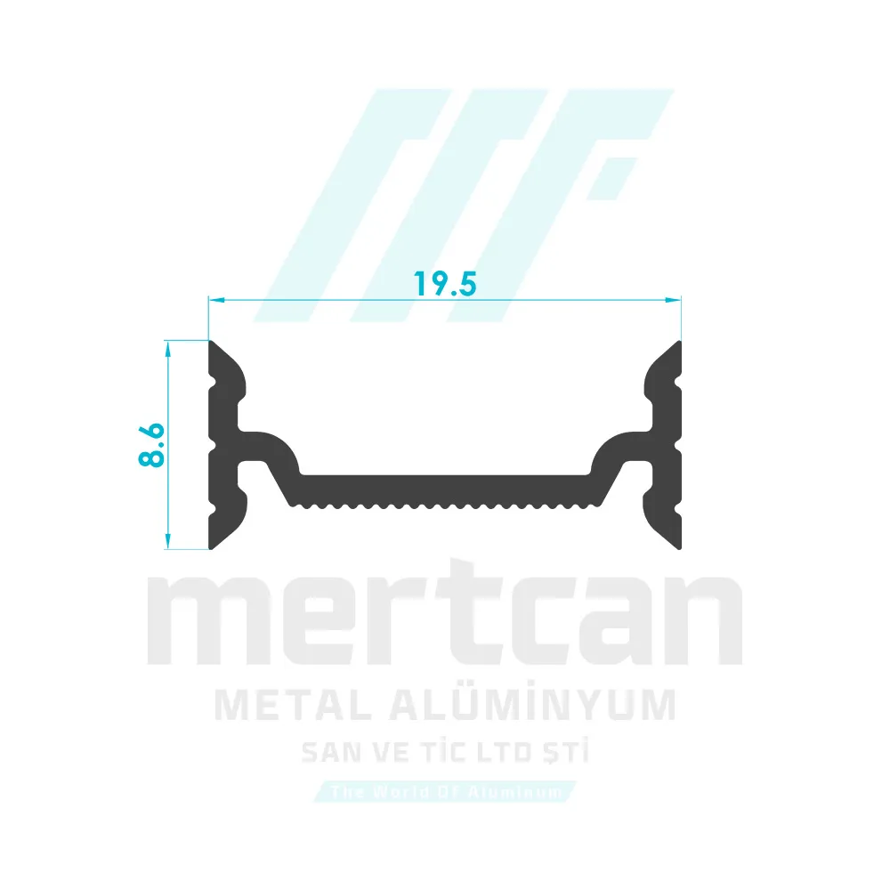 LED Accessory Profile