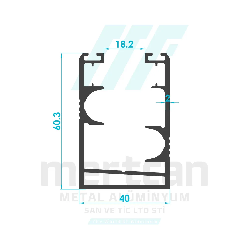 Miscellaneous Glass Balcony Frame Profile
