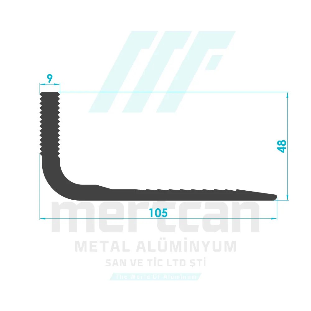 Solar System Tile Roof Connection Profile