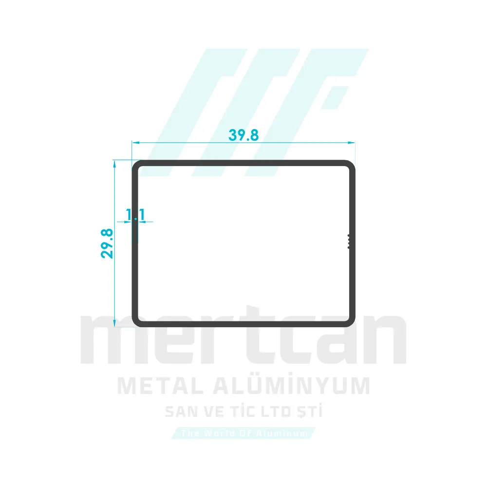 Garden Fence Profile