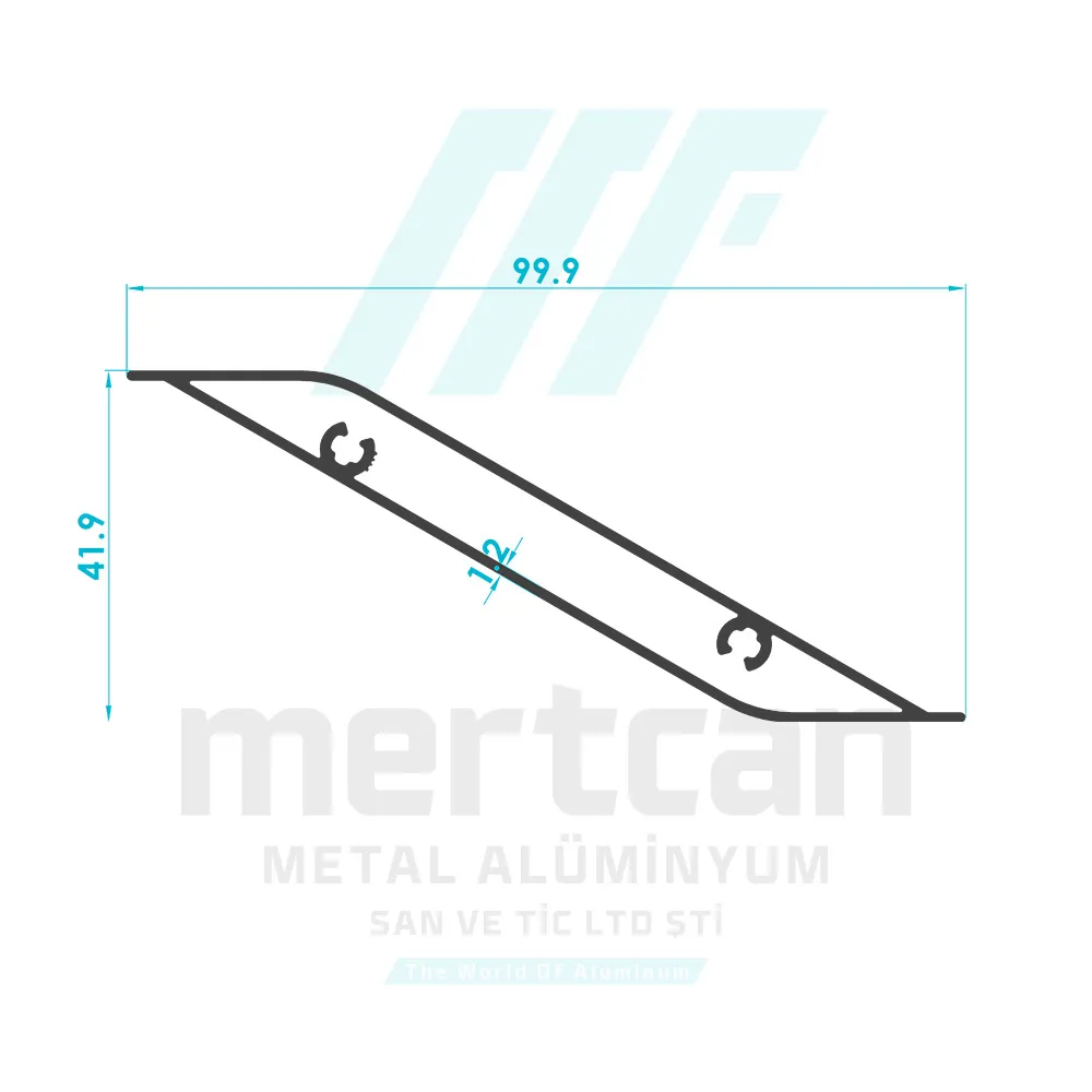Garden Fence Profile