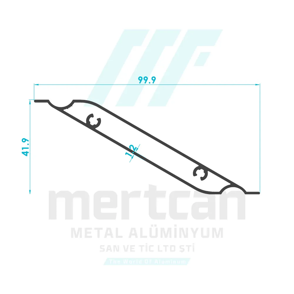 Garden Fence Profile