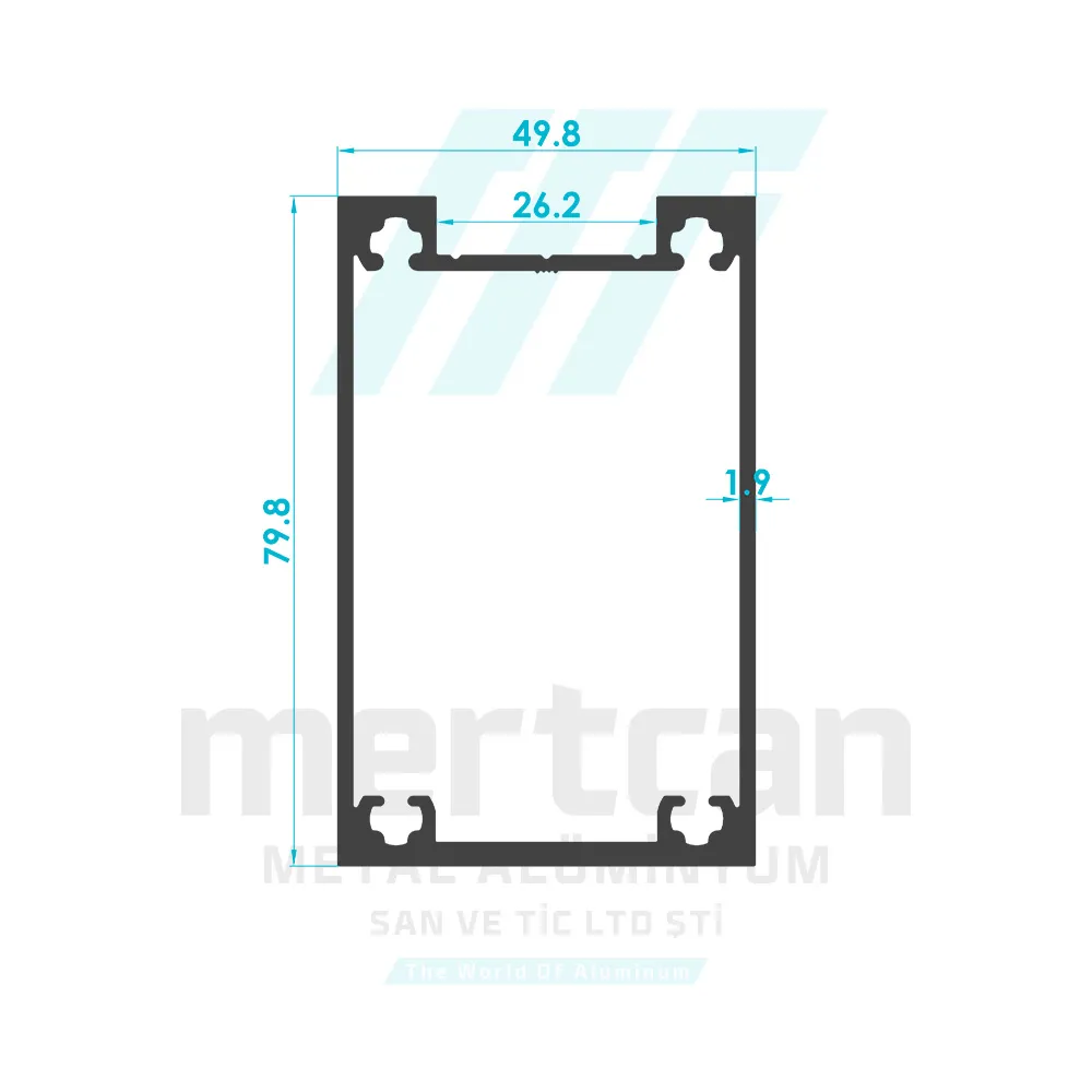 Garden Fence Profile