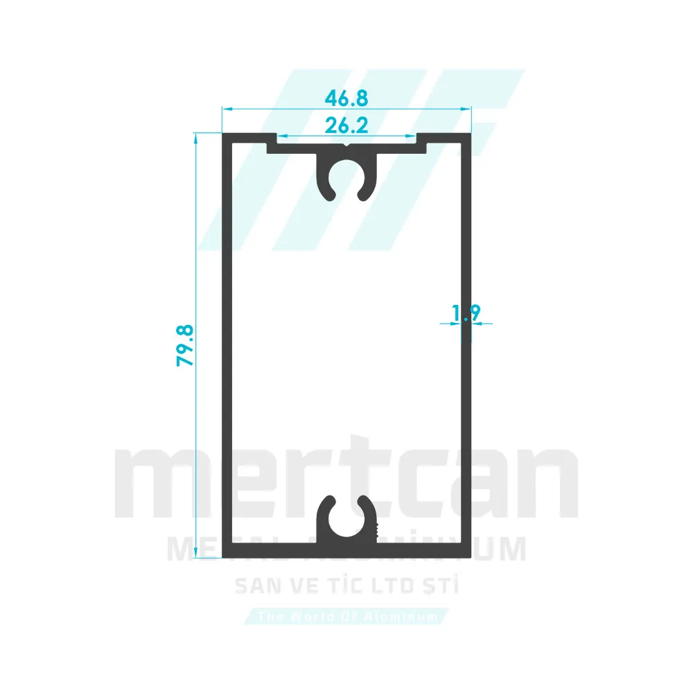 Garden Fence Profile