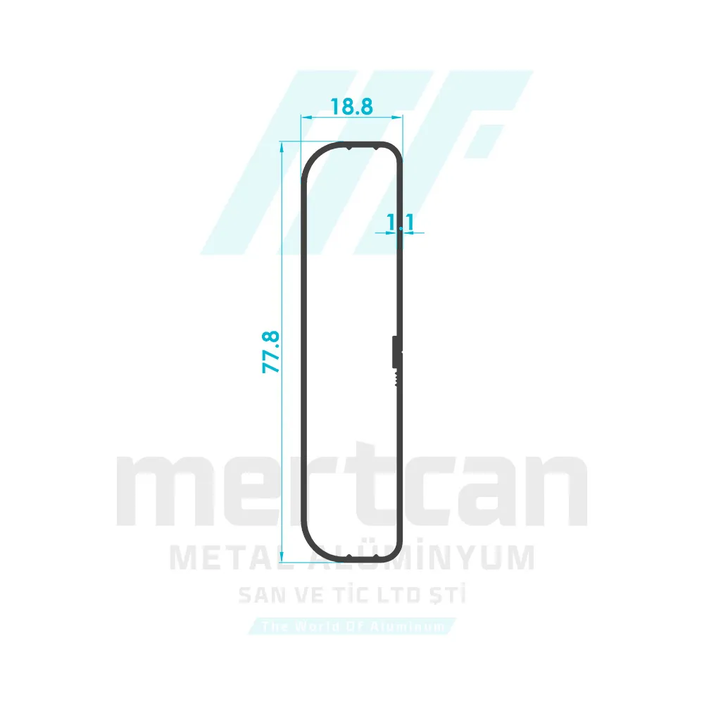 Garden Fence Profile