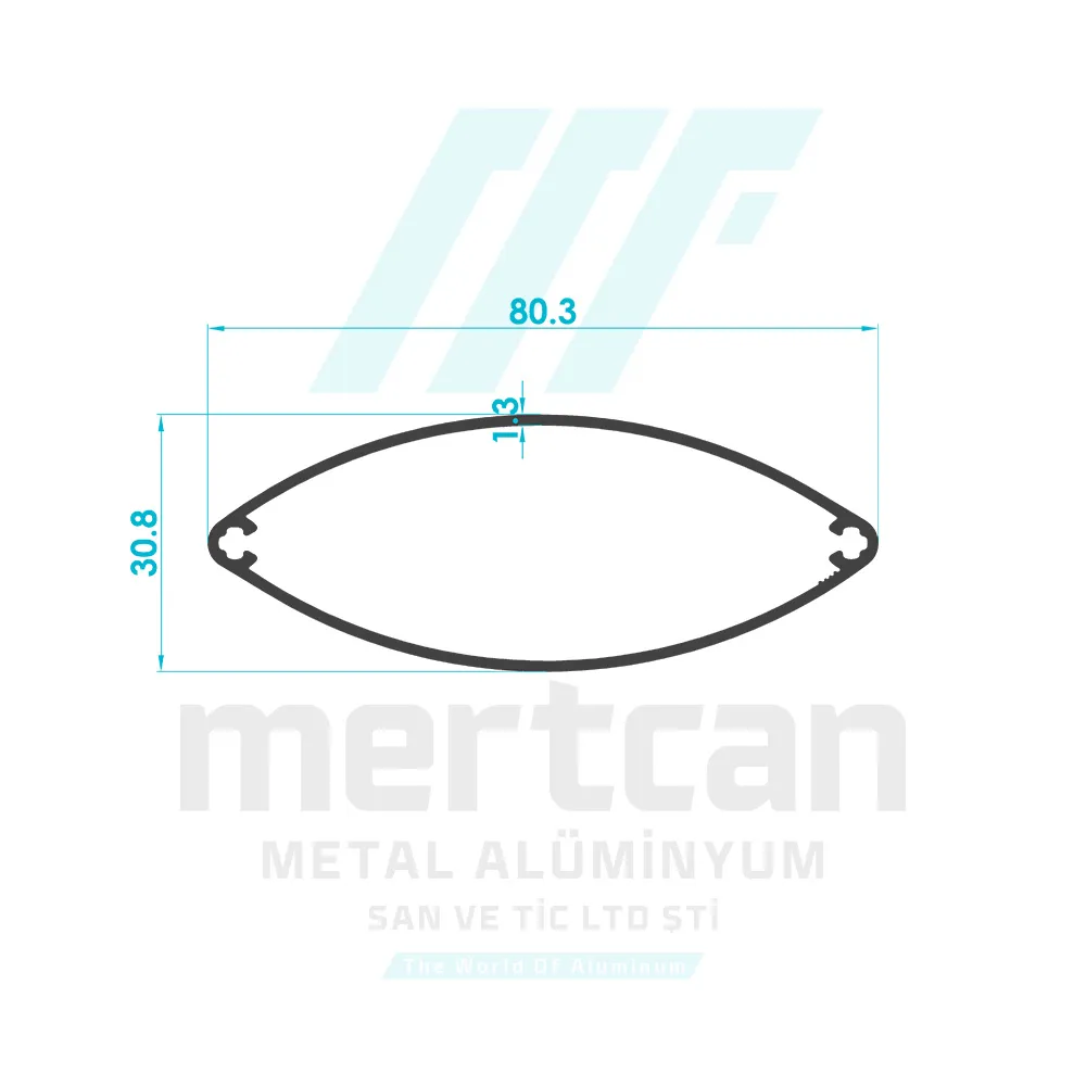 Garden Fence Profile
