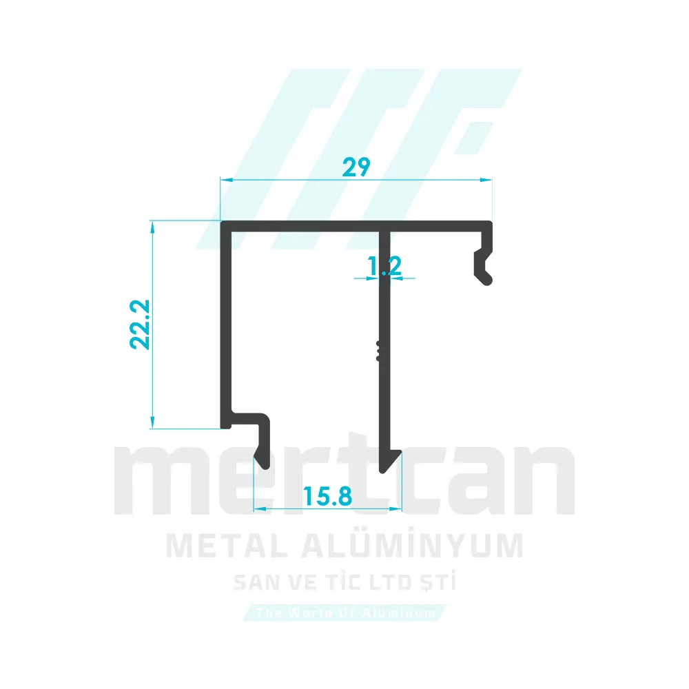 C60 Special Panel-Glass Bead (29mm)