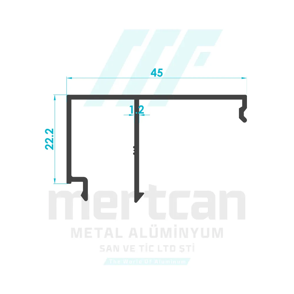 C60 Special Panel-Glass Bead (45mm)