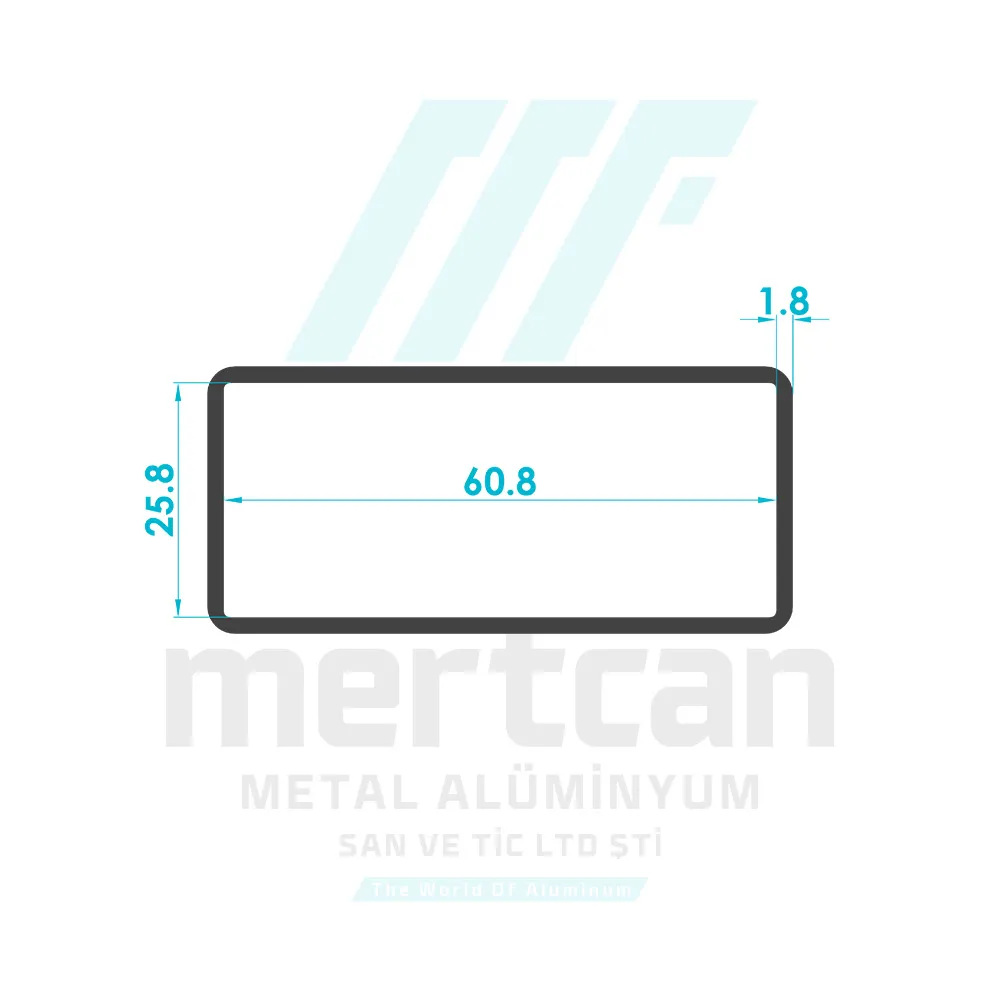25x60 Glazingless Collar - Welded Corner Profile