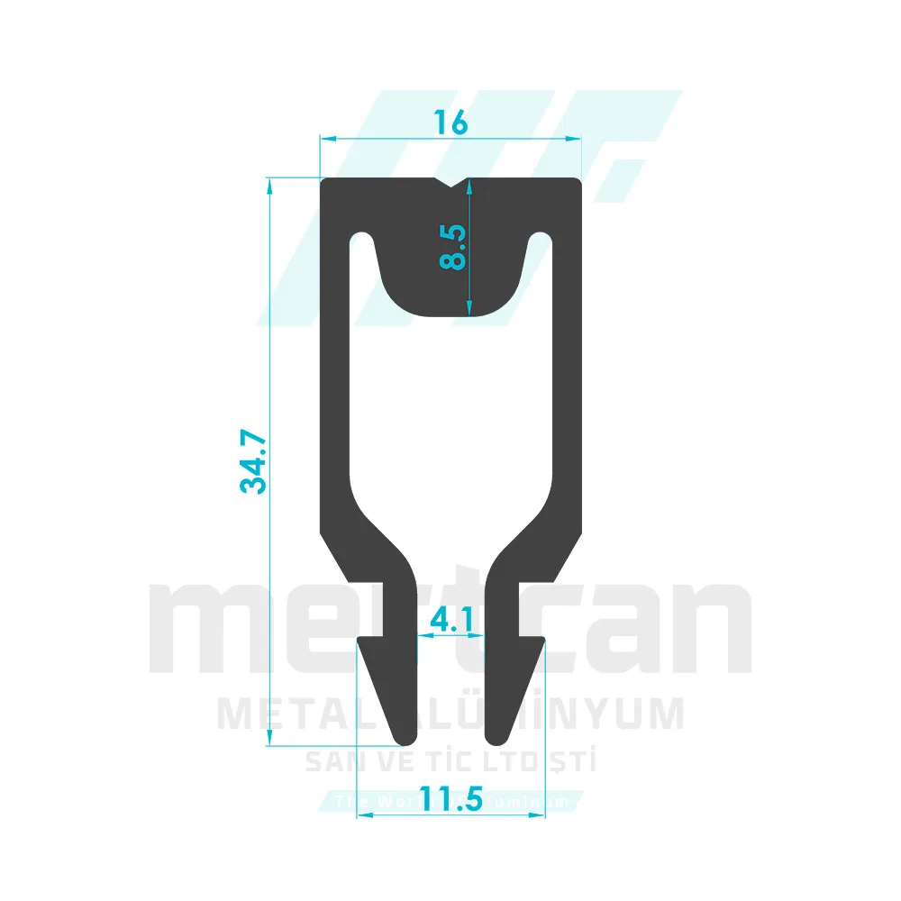 Solar System Clip Profile