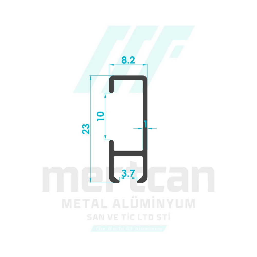 Miscellaneous Curtain Profile